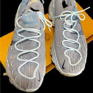 Nike space hippie sneakers